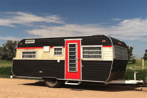 1964 Kenskill Vintage CamperTrailerGuest House. . Old trailers for sale